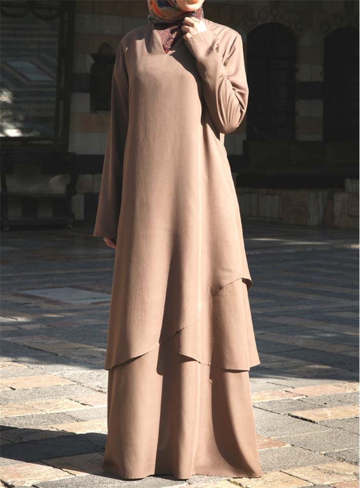 Shukr Clothing – Abayas & Dresses – New Muslim Hub